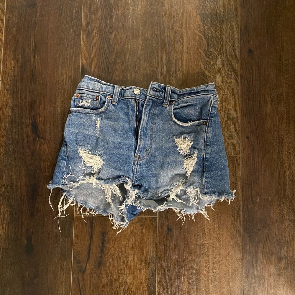 Abercrombie shorts